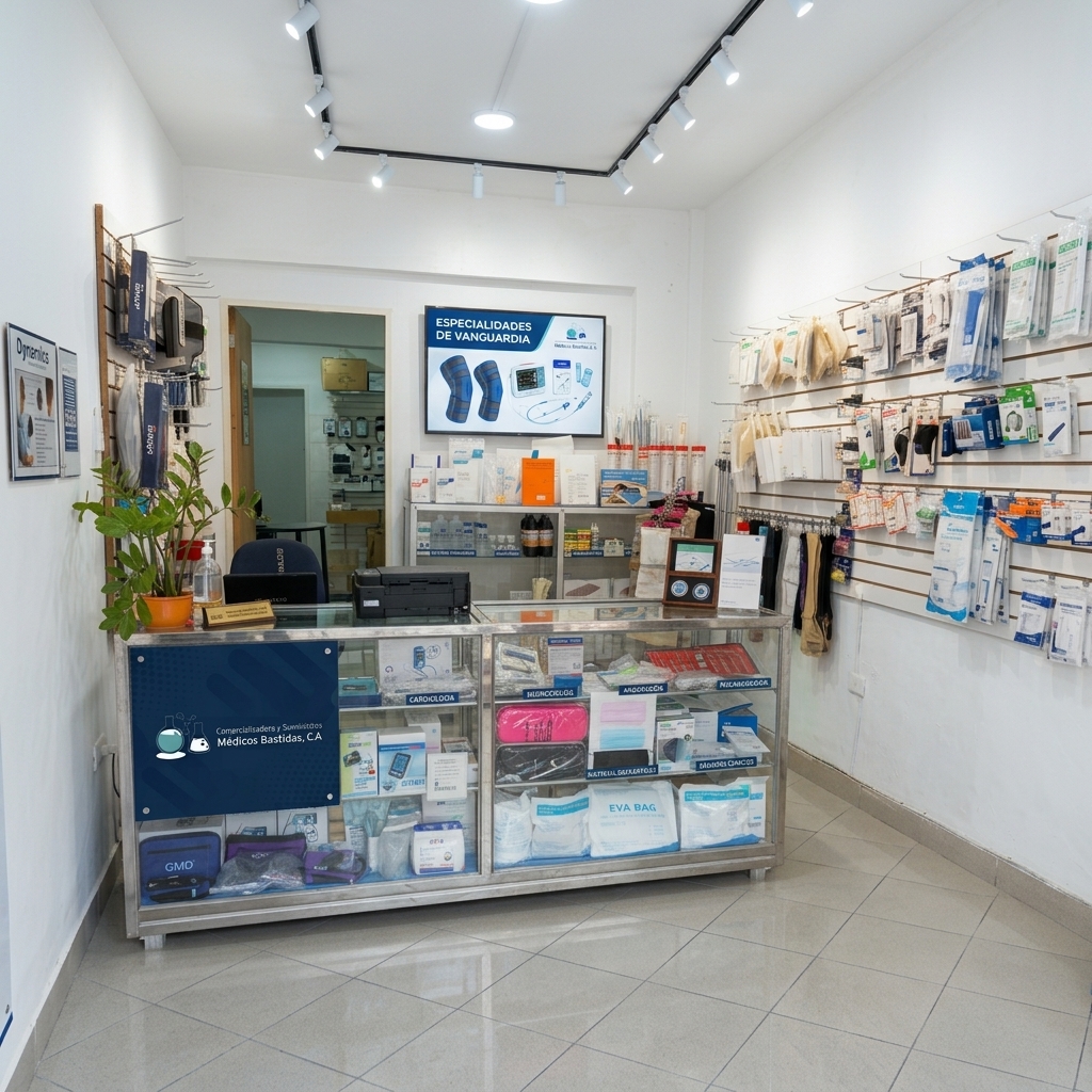 Insumos médicos certificados